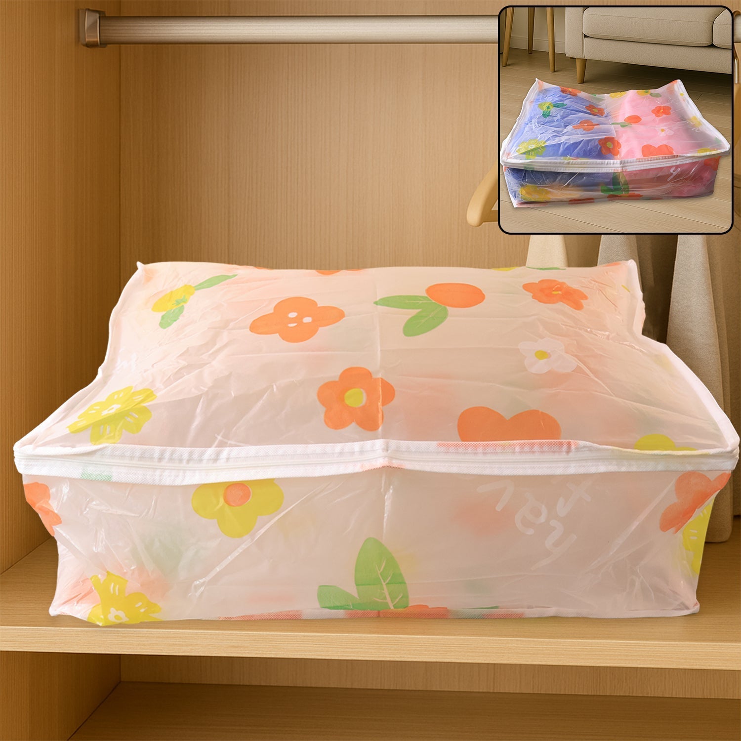 Large Blanket Storage Bag Large Blanket Storage Bag